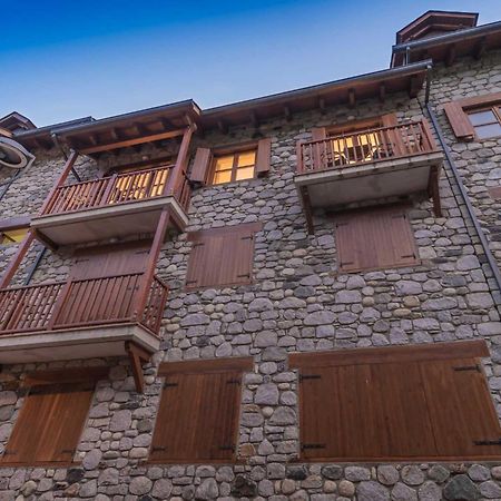 Loira Casa Sanchines Duplex De Lujo En Benasque Daire Dış mekan fotoğraf