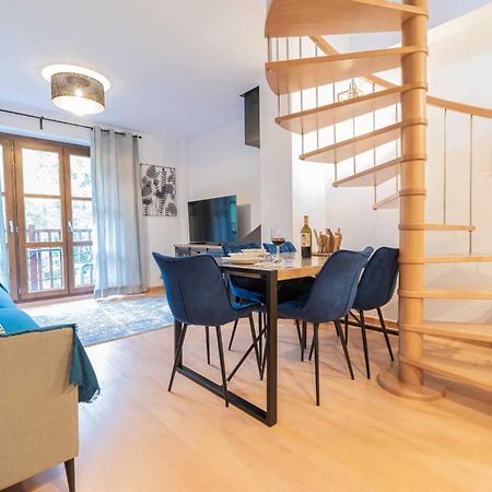 Loira Casa Sanchines Duplex De Lujo En Benasque Daire Dış mekan fotoğraf
