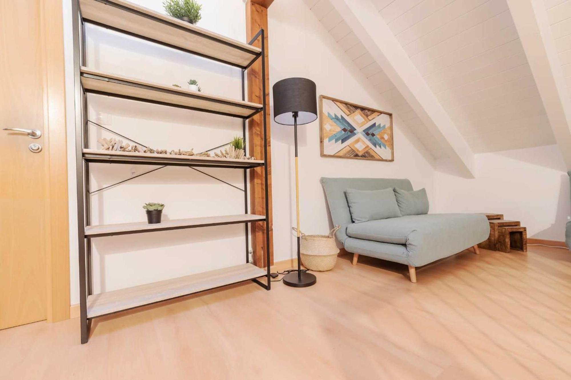 Loira Casa Sanchines Duplex De Lujo En Benasque Daire Dış mekan fotoğraf