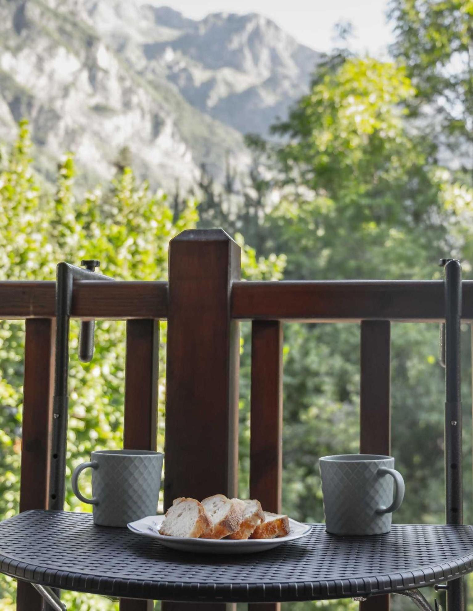Loira Casa Sanchines Duplex De Lujo En Benasque Daire Dış mekan fotoğraf
