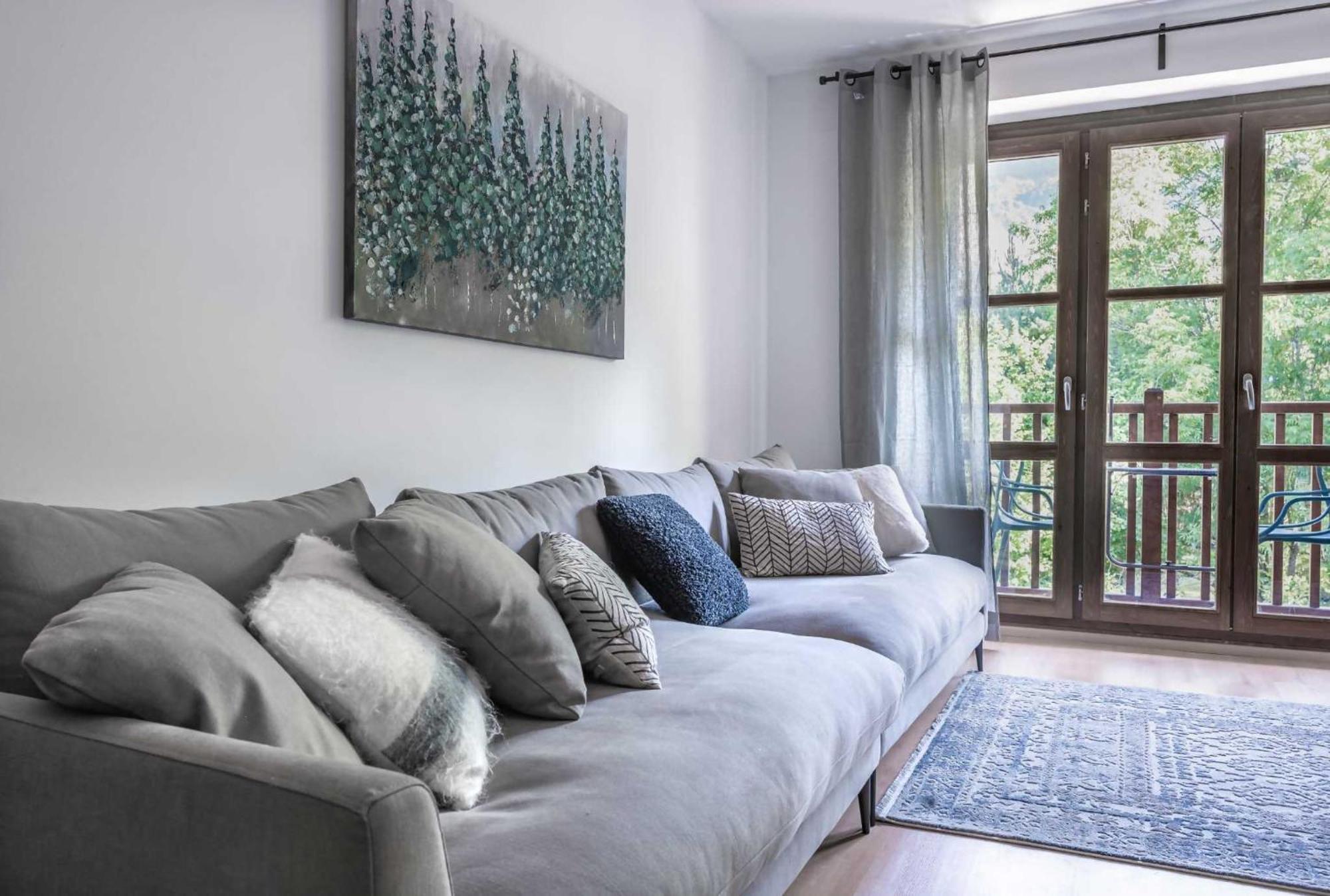 Loira Casa Sanchines Duplex De Lujo En Benasque Daire Dış mekan fotoğraf