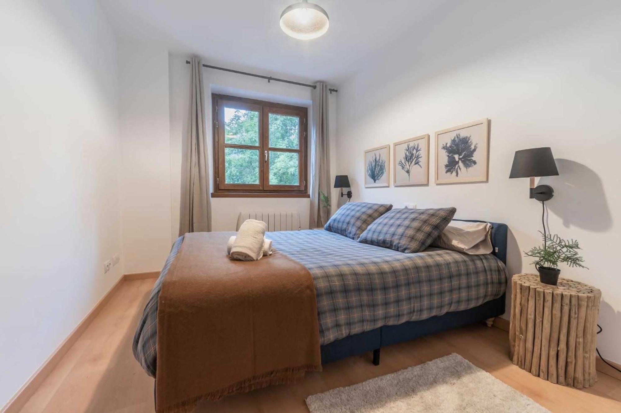 Loira Casa Sanchines Duplex De Lujo En Benasque Daire Dış mekan fotoğraf